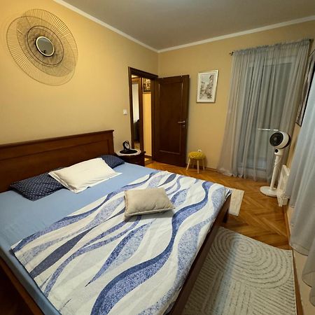 Apartman Nina Κότορ Εξωτερικό φωτογραφία