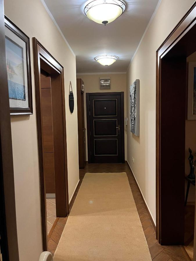 Apartman Nina Κότορ Εξωτερικό φωτογραφία