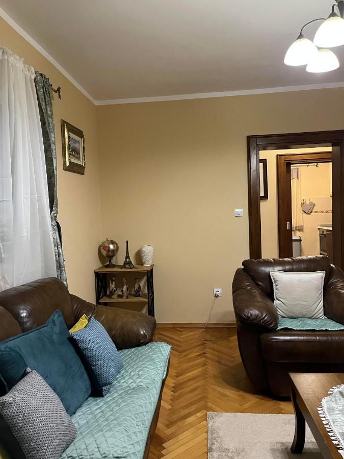 Apartman Nina Κότορ Εξωτερικό φωτογραφία