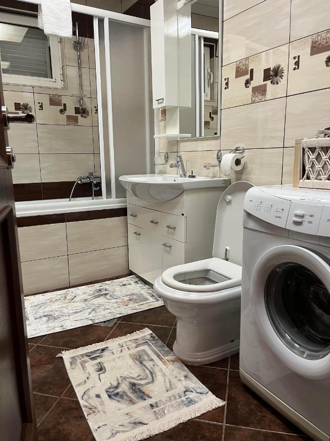 Apartman Nina Κότορ Εξωτερικό φωτογραφία