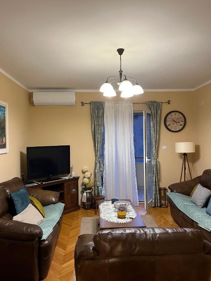 Apartman Nina Κότορ Εξωτερικό φωτογραφία