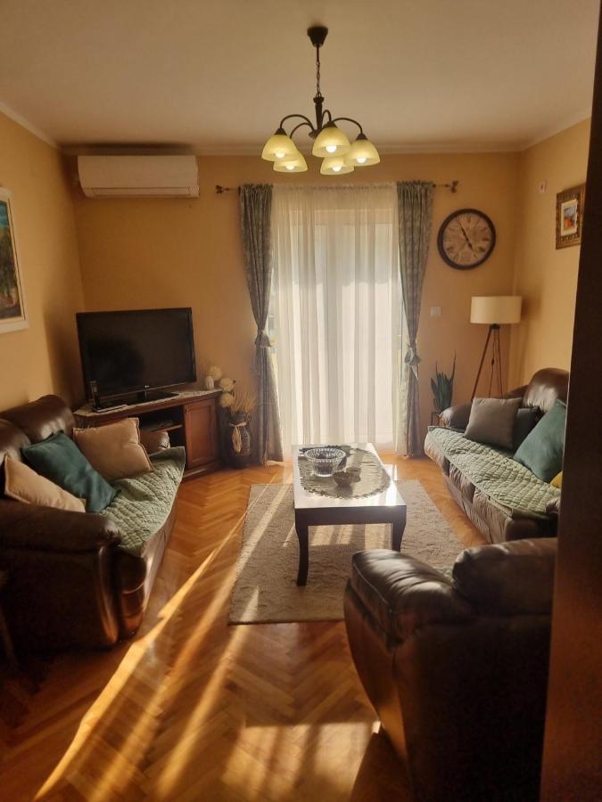 Apartman Nina Κότορ Εξωτερικό φωτογραφία