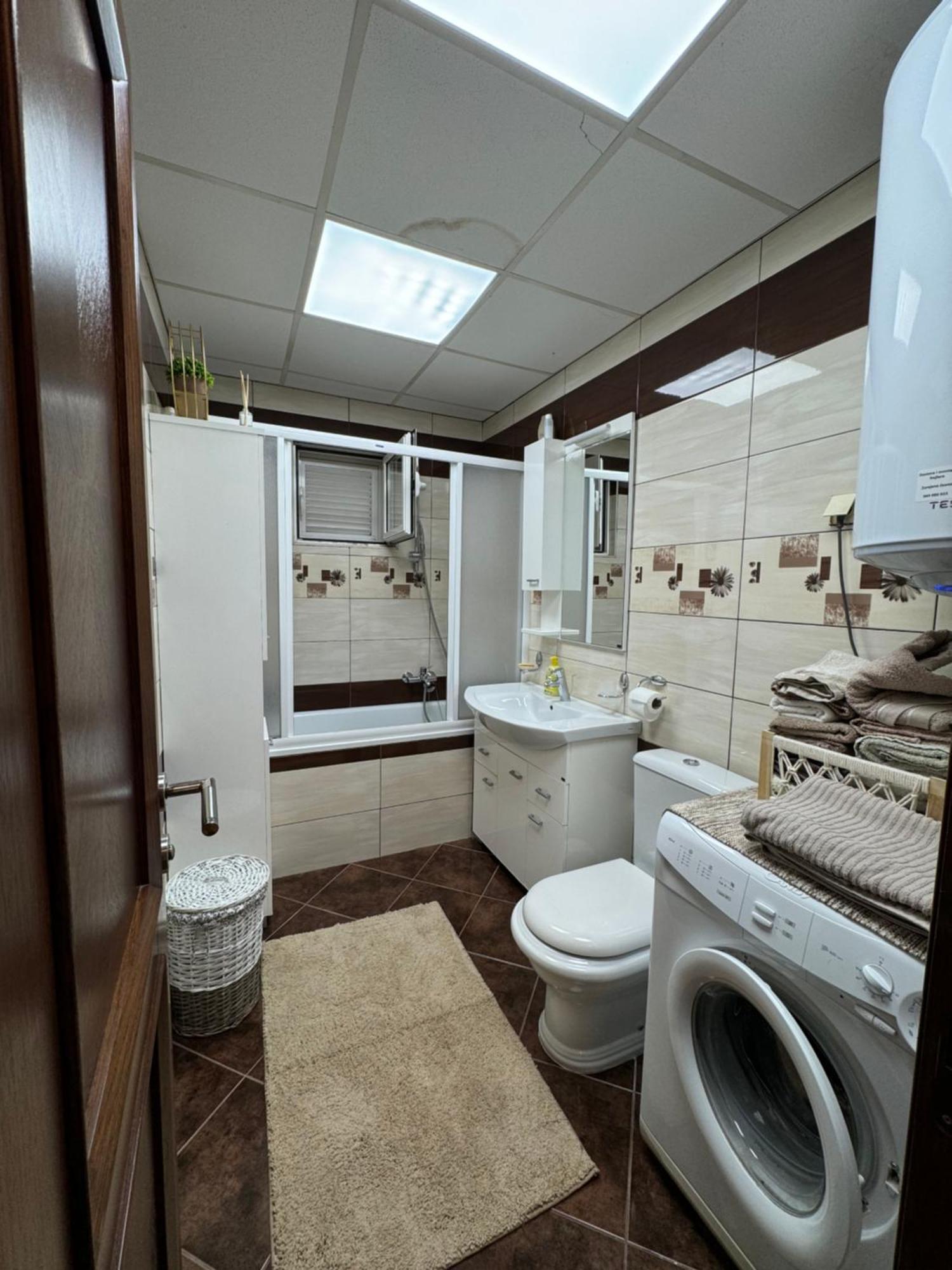 Apartman Nina Κότορ Εξωτερικό φωτογραφία
