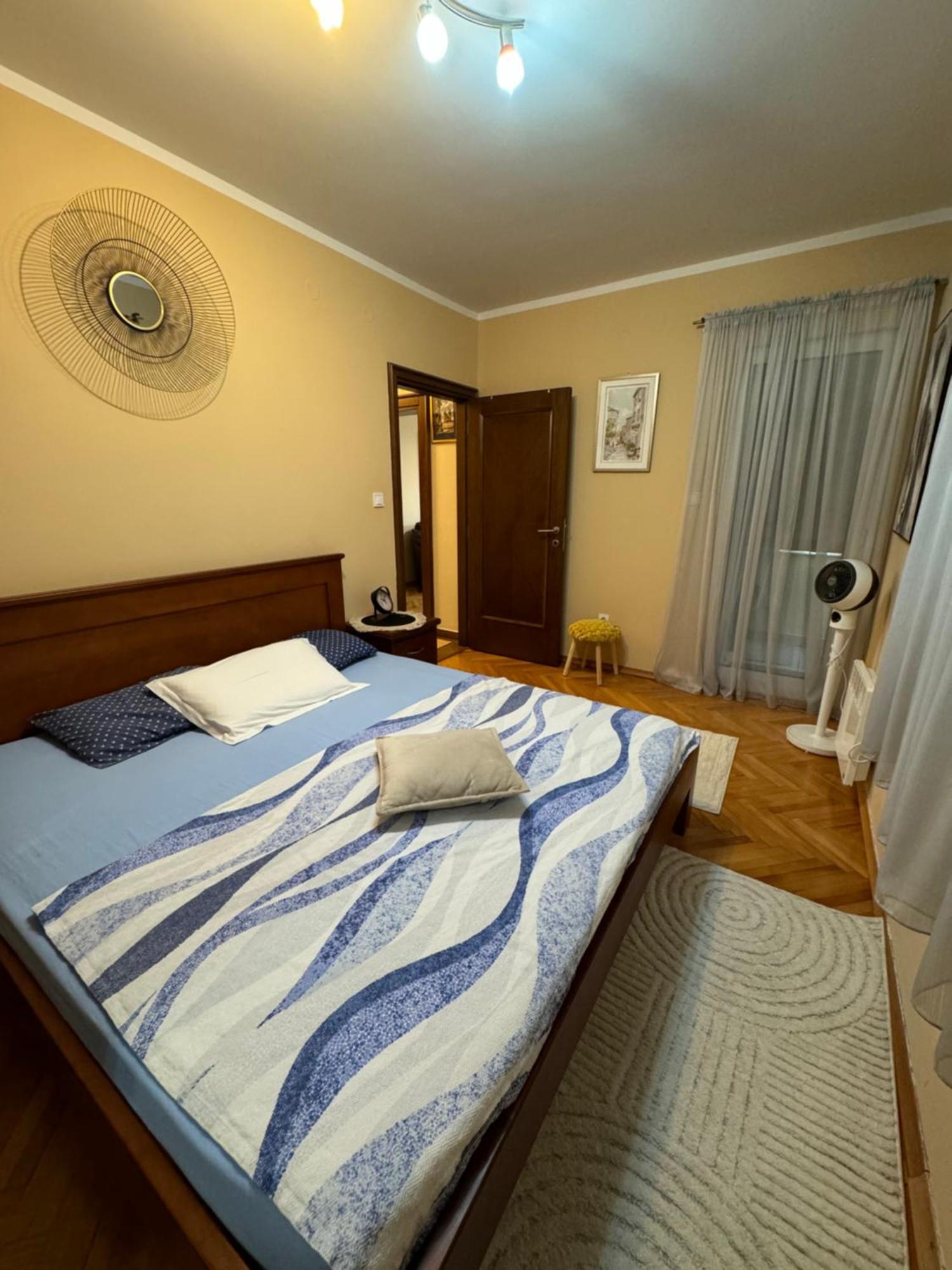 Apartman Nina Κότορ Εξωτερικό φωτογραφία